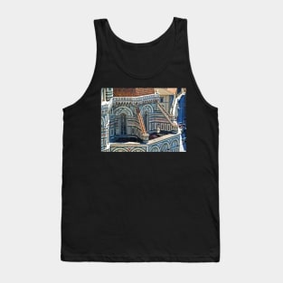 il duomo florence Tank Top